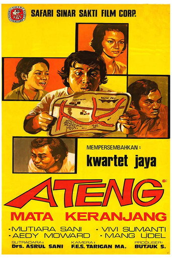 Ateng Mata Keranjang movie poster