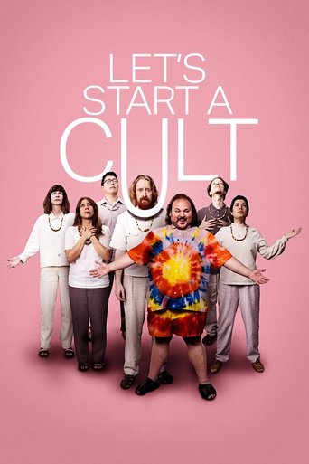 Let's Start a Cult movie poster