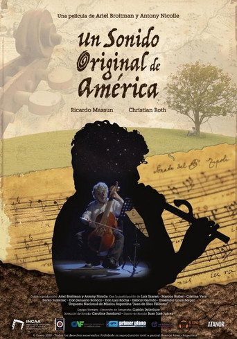 Un Sonido Original de América movie poster