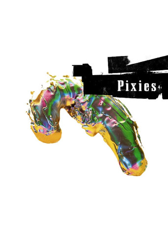 Pixies: Live at The Town & Country movie poster