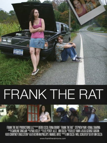 Frank the Rat movie poster