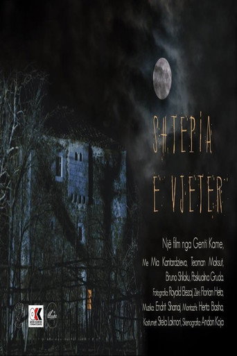 The Old House movie poster