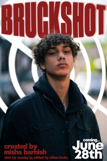 Bruckshot movie poster