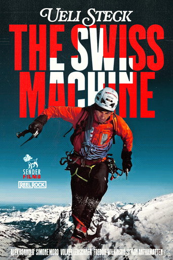 The Swiss Machine movie poster