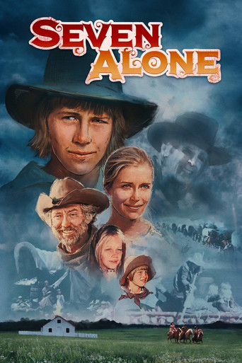 Seven Alone movie poster
