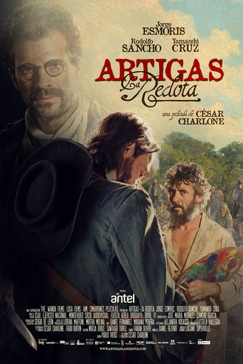 The Story of Artigas movie poster