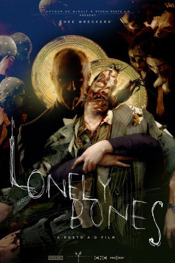 Lonely Bones movie poster