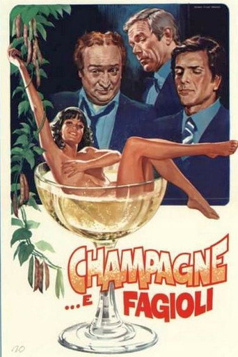Champagne... e fagioli movie poster