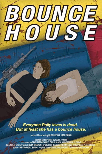 Bounce House movie poster