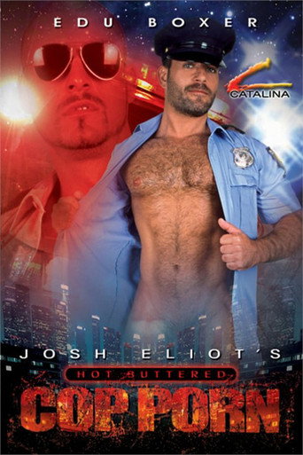 Hot Buttered Cop Porn movie poster