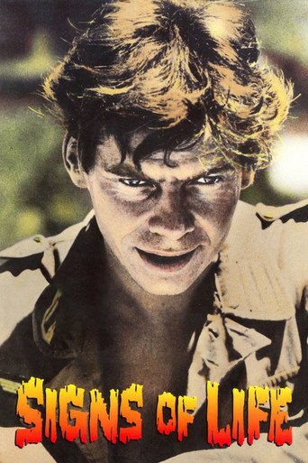 Signs of Life movie poster
