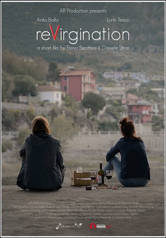 reVirgination movie poster