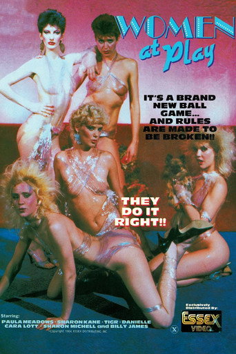 Women at Play movie poster
