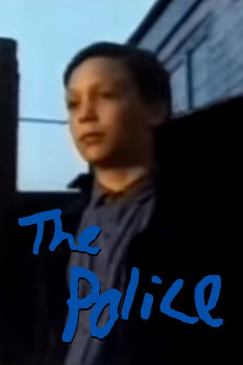 The Police movie poster