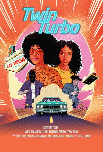 Twin Turbo movie poster