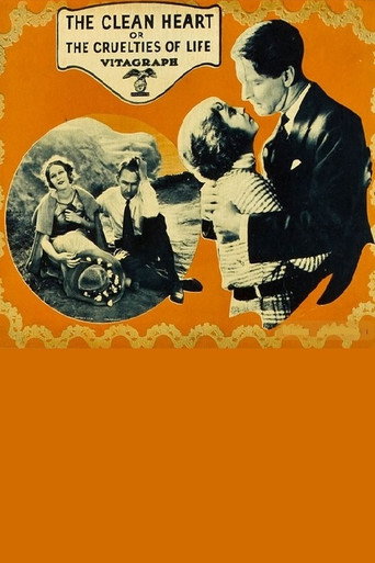 The Clean Heart movie poster