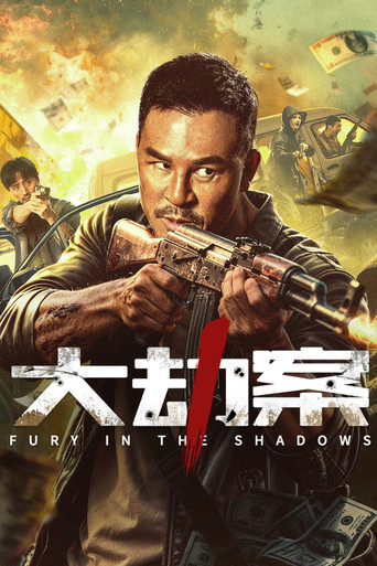 Fury In the Shadows movie poster