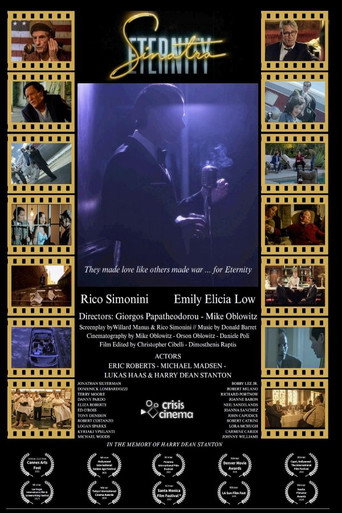 Sinatra! Eternity movie poster