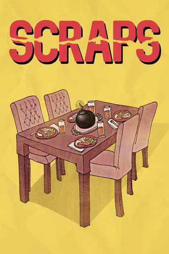 Scraps movie poster