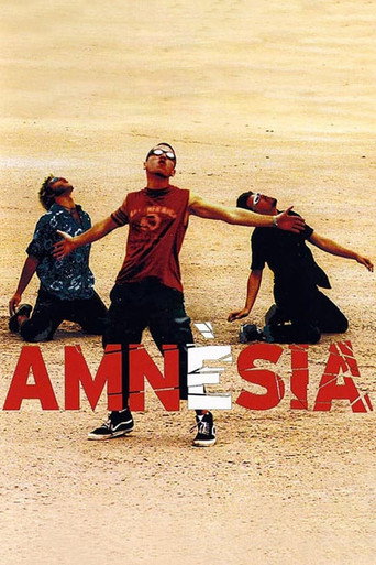Amnèsia movie poster