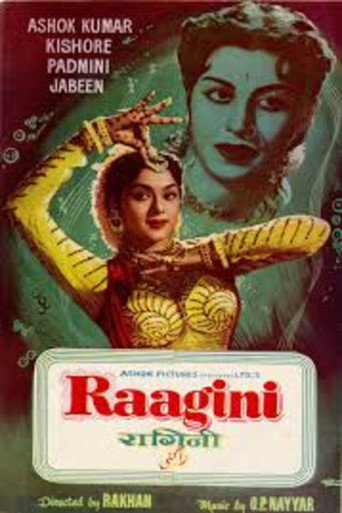 Raagini movie poster