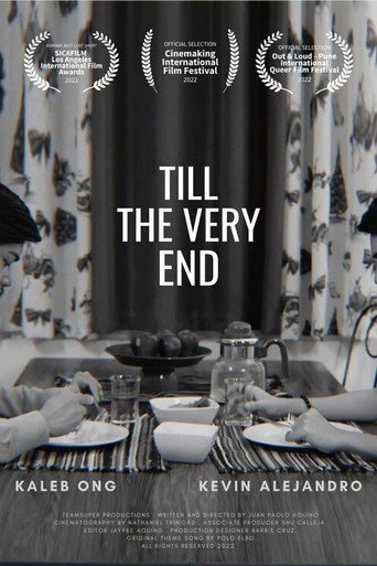 Till the Very End movie poster