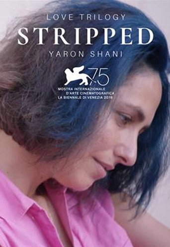 Stripped movie poster