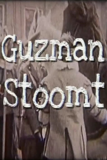 Javier Guzman: Guzman Stoomt movie poster