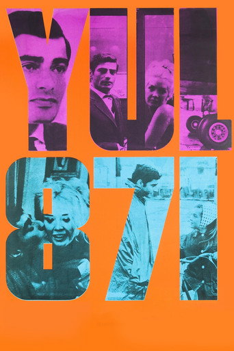 YUL 871 movie poster