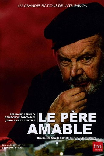 Le Père Amable movie poster