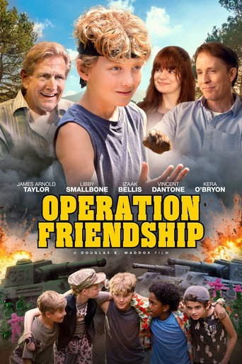 Operation Friendship movie poster