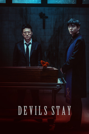 Devils Stay movie poster