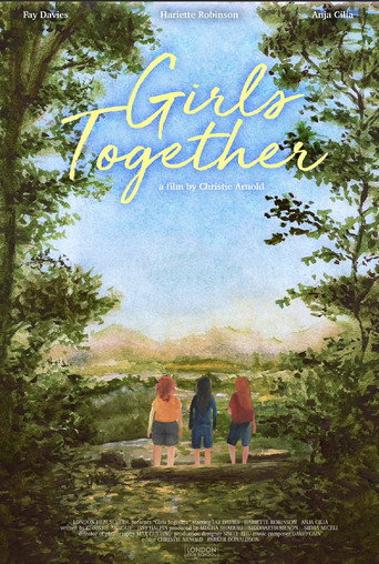 Girls Together movie poster
