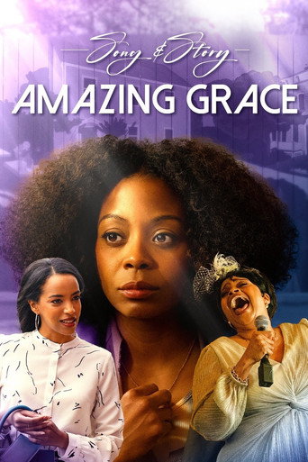 Song & Story: Amazing Grace movie poster