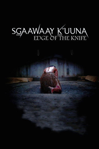 Edge of the Knife movie poster