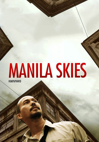 Manila Skies movie poster