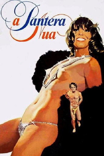 A Pantera Nua movie poster