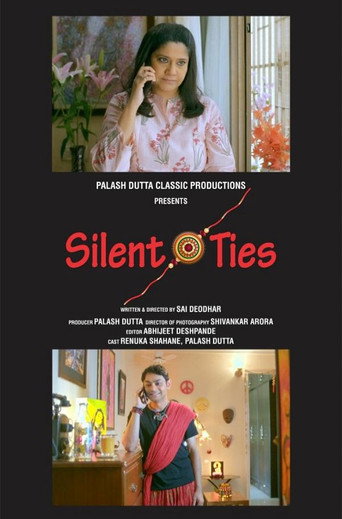 Silent Ties movie poster