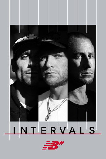 New Balance Numeric's Intervals movie poster