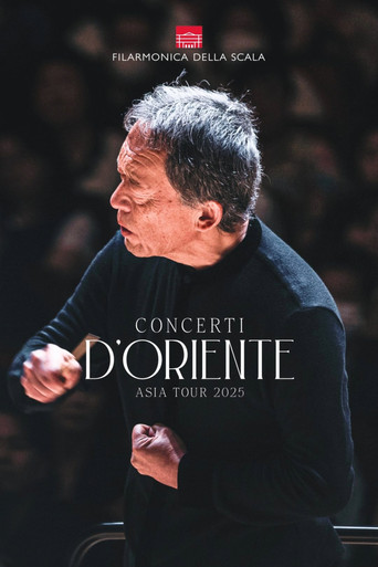 Concerti d'Oriente movie poster