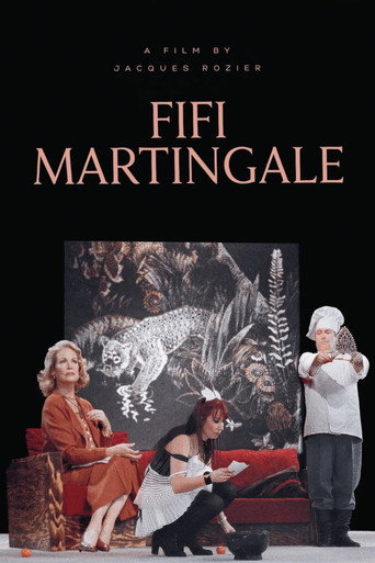 Fifi Martingale movie poster