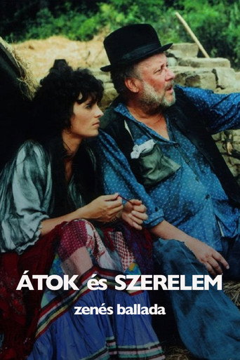 Átok és szerelem movie poster