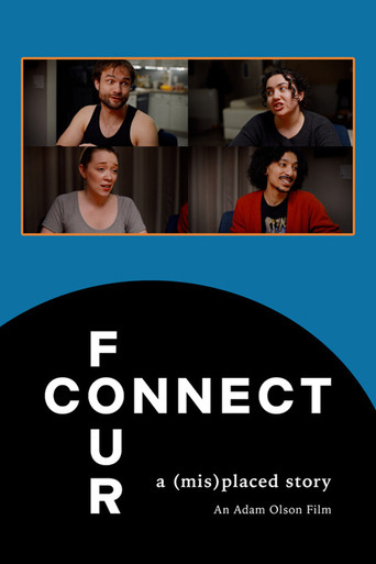 Connect Four movie poster