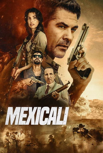 Mexicali movie poster