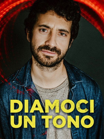 Diamoci un tono movie poster
