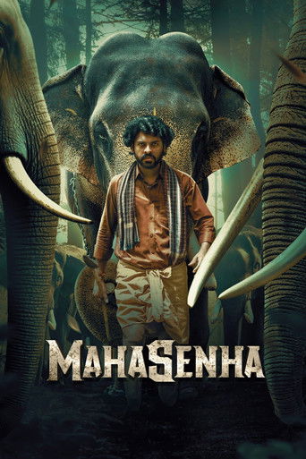 Mahasenha movie poster