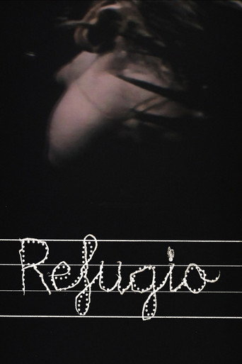 Refugio movie poster