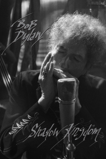 Bob Dylan: Shadow Kingdom movie poster