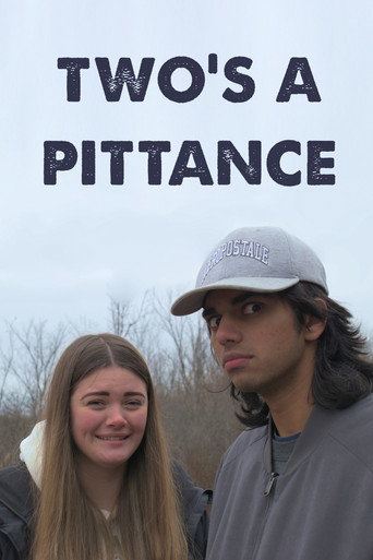Two's a Pittance movie poster