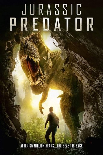 Jurassic Predator movie poster